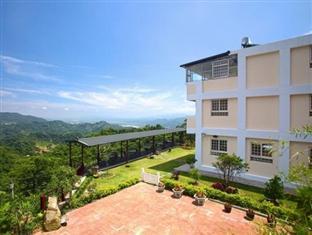 Sky Villa Taichung Bagian luar foto